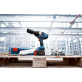 BOSCH GDS 18V-1000 C smūginis veržliasukis SOLO L-Boxx